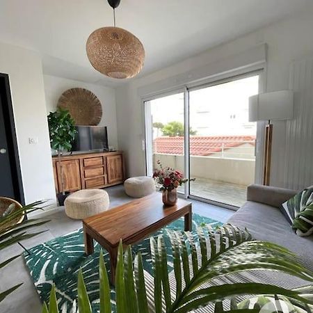 .La Villa Sablaise. Maison Avec Place De Parking Au Coeur Du Quartier Arago Les Sables-dʼOlonne 외부 사진