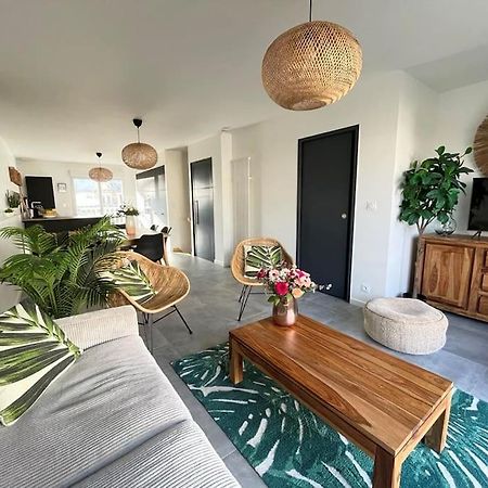.La Villa Sablaise. Maison Avec Place De Parking Au Coeur Du Quartier Arago Les Sables-dʼOlonne 외부 사진