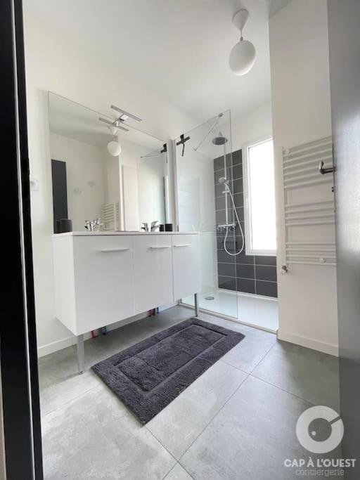 .La Villa Sablaise. Maison Avec Place De Parking Au Coeur Du Quartier Arago Les Sables-dʼOlonne 외부 사진