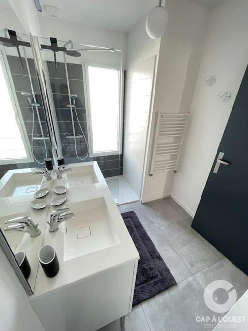 .La Villa Sablaise. Maison Avec Place De Parking Au Coeur Du Quartier Arago Les Sables-dʼOlonne 외부 사진