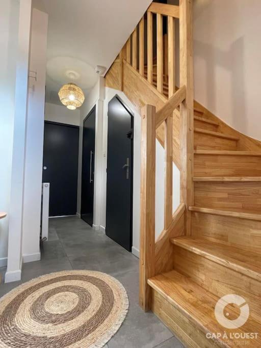 .La Villa Sablaise. Maison Avec Place De Parking Au Coeur Du Quartier Arago Les Sables-dʼOlonne 외부 사진