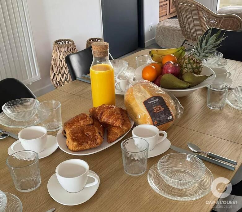 .La Villa Sablaise. Maison Avec Place De Parking Au Coeur Du Quartier Arago Les Sables-dʼOlonne 외부 사진