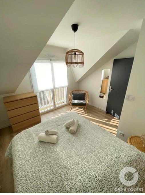 .La Villa Sablaise. Maison Avec Place De Parking Au Coeur Du Quartier Arago Les Sables-dʼOlonne 외부 사진